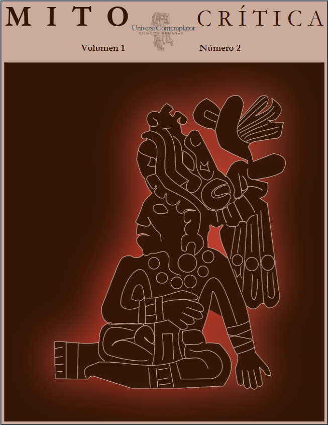 Sobre la portad a: Pakal el Grande, soberano de Palenque, encarnó el poder político y divino luciendo orejeras de jade, collares y elaborados tocados reales que marcaban su estatus de señor maya. Ligado intrínsecamente al mito del Dios del Maíz, funcionaba como el eje cósmico ( axis mundi ) que unía los cielos, la tierra y el inframundo. Su perspectiva salvífica concebía la muerte no como una extinción, sino como un proceso de siembra ritual en Xibalbá destinado a germinar en trascendencia espiritual. De este modo, tras superar las pruebas del inframundo, ascendía inmortal a los cielos, asegurando la regeneración continua del universo y la salvación de su pueblo.